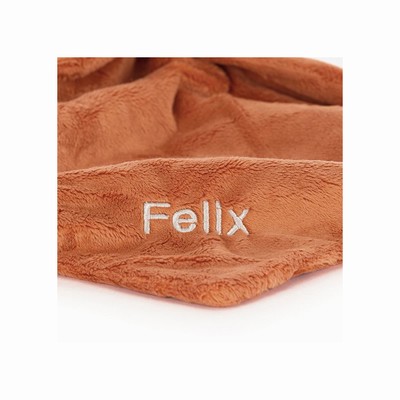 Jellycat Bashful Fox Cub UK | 69573TLSF